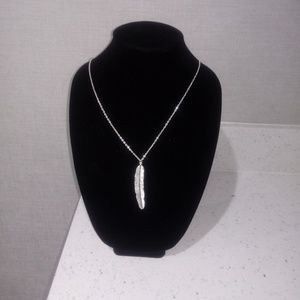 Feather Necklace